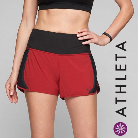 Athleta Pants - Athleta High Rise Acceleration Short